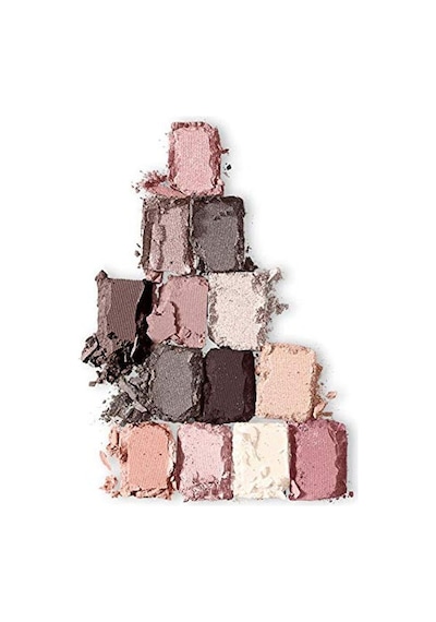 Maybelline New York The Blushed Nudes Far Paleti 00