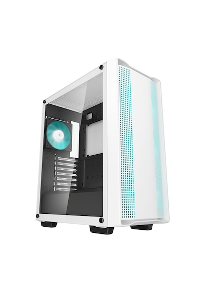 Deepcool Cc560 Mesh Wh V2 Gaming Mid-tower Pc Kasası Beyaz