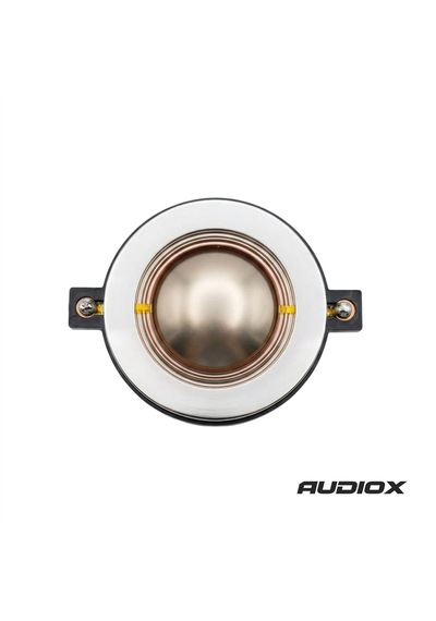 Audıox M-34 34 Mm Tweeter Membranı Driver Diyaframı Tiz Driver Tamir Takımı