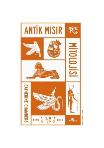 Antik Mısır Mitolojisi - Ybve-752205
