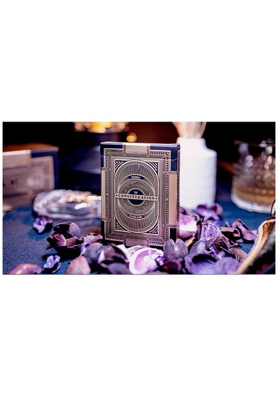 Cartamundi The Constellation Gold Burçlar Oyun Kağıdı Kartları