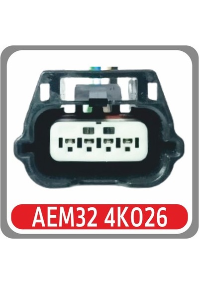 Aem Soket Renault Sensör Aem32 4k026