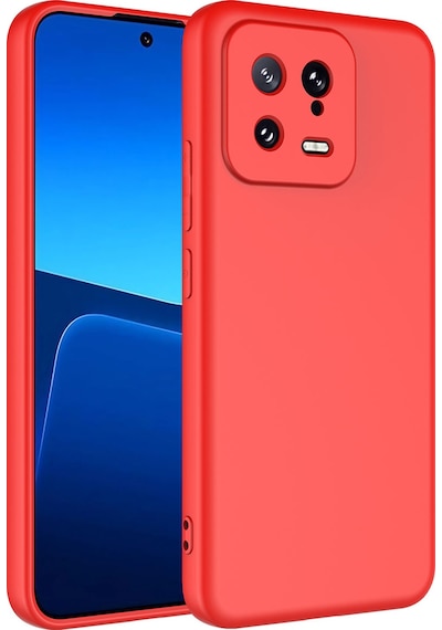 Xiaomi Uyumlu Mi 13 Zore Mara Lansman Kapak