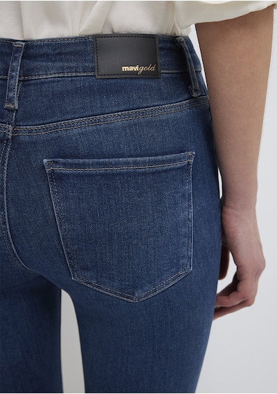 Mavi - Kendra Gold Premium Gölgeli Koyu Mavi Jean Pantolon 10746a1552 Mavi Mavi - Kendra Gold Premium Gölgeli Koyu Mavi Jean Pantolon 10746a1552 Mavi