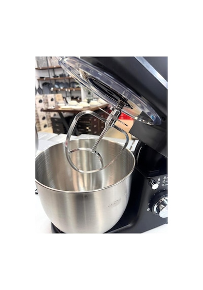 Prochef Digimix Dijital Stand Mikser-siyah Tkebt Siyah 325