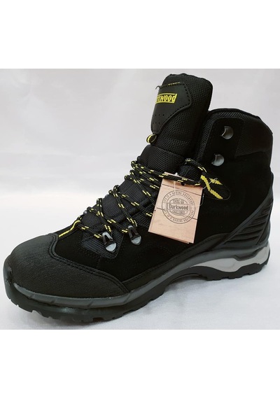 The North Face Darkwood 8513 Siyah Su Geçirmez Outdoor Siyah