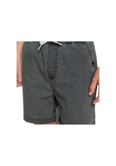 Quiksilver Taxer 15 Erkek Çocuk Walkshort Siyah
