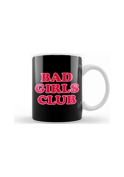 Bad Girls Club Kupa Bardak Porselen Karışık