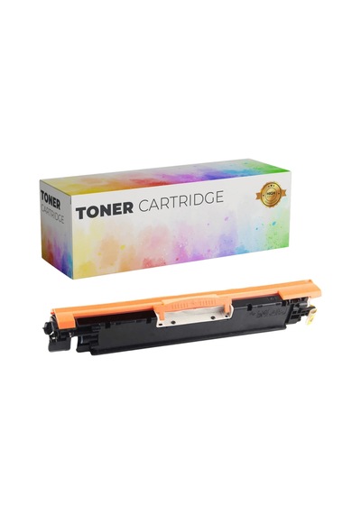 Crg-729 Siyah  Uyumlu Toner Canon İ-sensys Lbp 7010c/lbp 7010/lbp 7018c/lbp 7018
