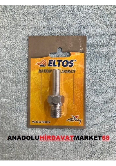 Eltos Matkap Polisaj Aparatı Markap Disk Aparatı