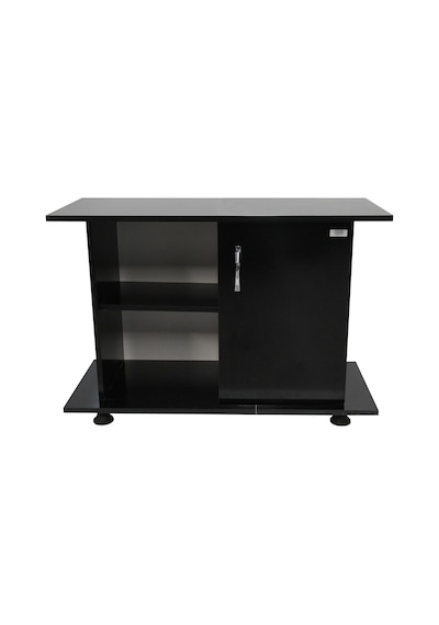 Kanki Pet KP104 MDF Akvaryum Siyah Sehpa 100 x 40 x 67 CM