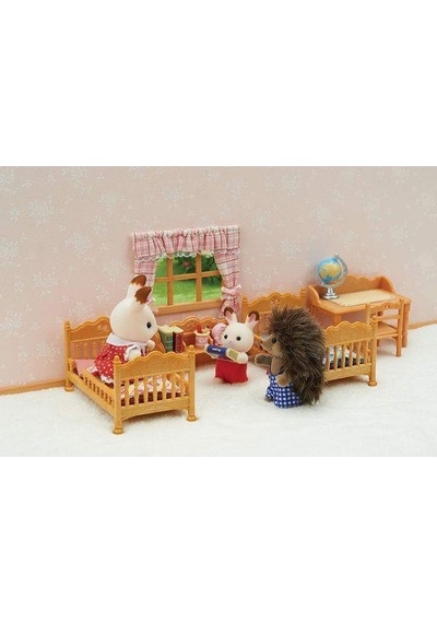 Sylvanian Families Çocuk Yatak Oda  Seti  5338