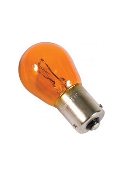24 Volt 21 Watt Sinyal Stop Ampulu Turuncu 93 21W Yakın Tırnak
