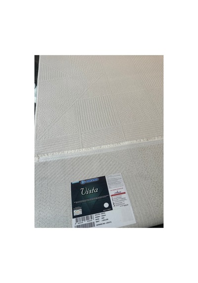 Merinos Vista Beyaz Renk %100 Akrilik Parlak Dokuma Geometrik Yumuşak Dokulu Salon Oturma Odası Halısı 76644-60 Merinos Vista Beyaz Renk %100 Akrilik Parlak Dokuma Geometrik Yumuşak Dokulu Salon Oturma Odası Halısı 76644-60