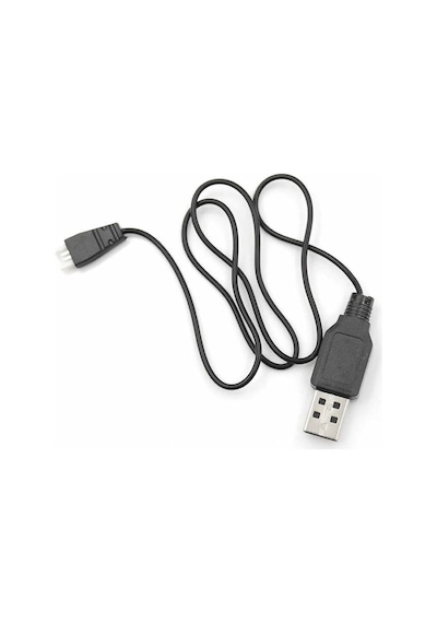 3.7v Lityum Pil Usb Şarj Kablosu Xh2.54 Soket Lipo Batarya Rc Quadcopter Drone Helikopter