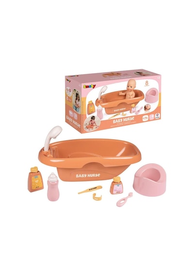 7600220383 Bn Bath Set And Accessories