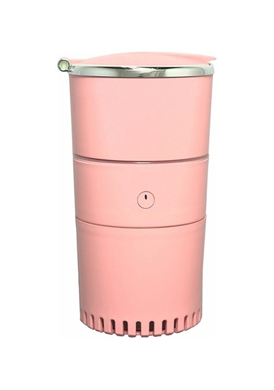 Lattice Ortam Nemlendirme Ve Dezenfektan Buhar Makinesi Pembe Usb Lisinya