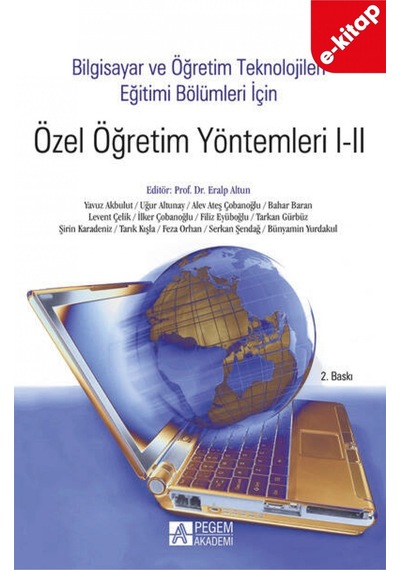 Bilgisayar Ve Öğretim Teknolojileri Eğitimi Bölümleri İçin Özel Ö