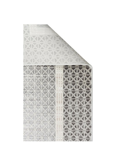 Lısbon New Ls 06 Antrasıt Sılver Nw Parlak Dokulu Modern Desenli
