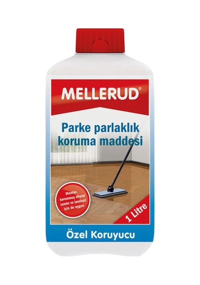 Parlak Parke Cilası 1 Litre