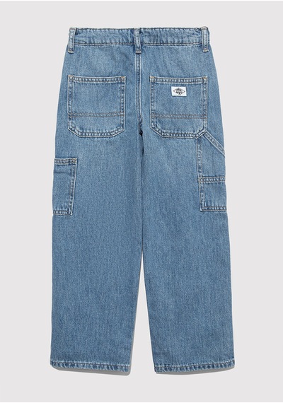 Mavi Fox Mavi Erkek Çocuk Jean Pantolon M6011191-90869 Mavi