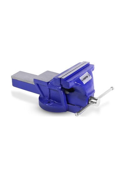 Portek Sabit Tezgah Mengene 125 MM