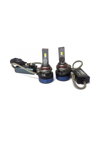 Femex Bmw 5 Serisi E39 1995-2000 Uzun Far Led Ampul Hb3 9005 Cosmo Plus