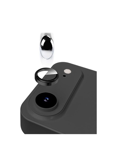 İphone 17 Air Uyumlu Safir Lens Çizilmez Dayanıklı Kamera Koruyucu