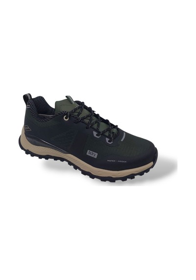 Lescon Safari 2 Erkek Haki Su Geçirmez Outdoor Ayakkabı Haki