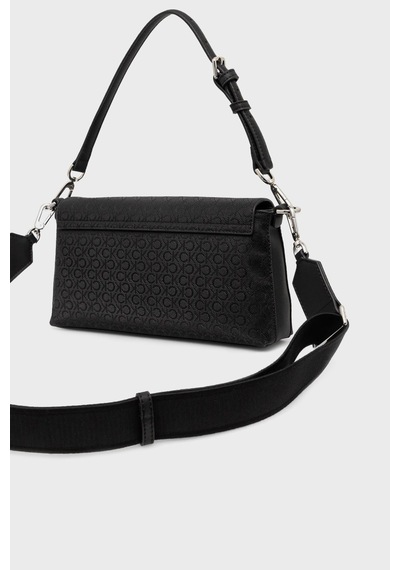 Calvin Klein Bayan Çanta K60k612815 0gj Siyah Siyah