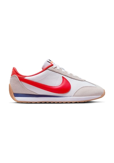 Nike Hm4771 Pacific Spor Ayakkabı Beyaz-kırmızı Beyaz - Kırmızı