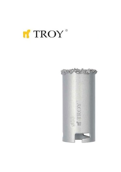Troy 27453 Tungsten Karpit Delici  53Mm