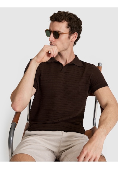 Pierre Cardin Erkek Koyu Kahverengi Kazak /triko 50320799-vr084