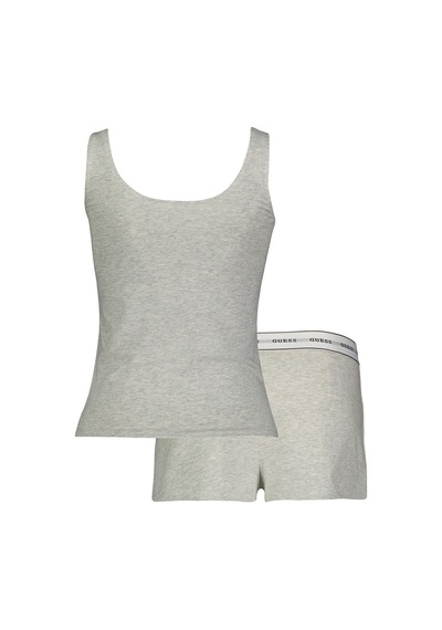 Kadın Pijama Takımı O5gx13.grı Gri