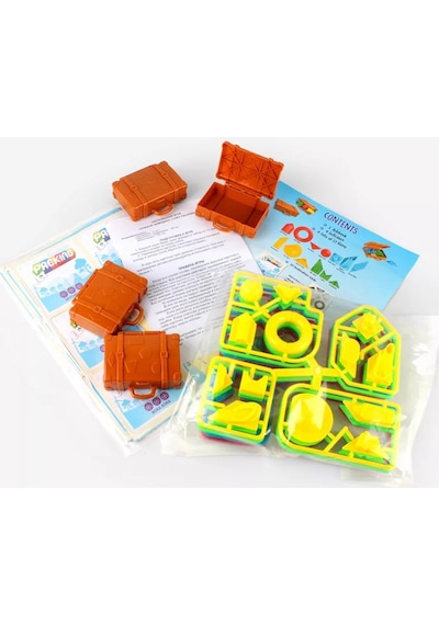 Packıng Get Oyun Seti