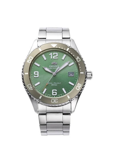 Orient Ra-wj0001e10b Mako Solar Erkek Kol Saati Altın - Gri