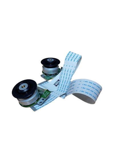 Hall Effect Sensörlü Fırçasız Dvd/cd-rom Motoru 15cm Flex Kablolu