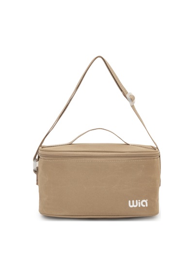 Wia Termoslu Beslenme Çantası Beige
