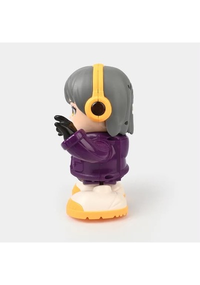 Dans Eden Robot Işıklı Ve Sesli Sallanan Bedenli Dj Eğitici Eğlenceli 20 Cm Çocuk Oyuncağı
