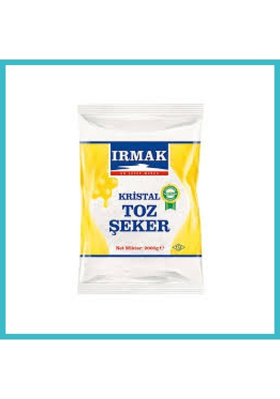 Bezos Irmak Toz Şeker 2 Kğ Dfnbez Tekli