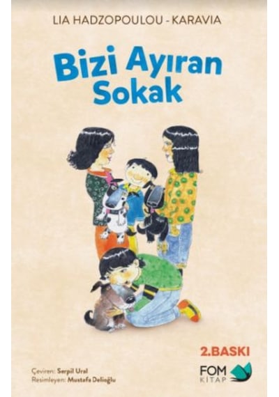 Bizi Ayıran Sokak 9786059166041