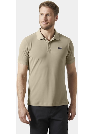 Helly Hansen Driftline Polo Erkek T-shirt-28038-açık Kahverengi Açık Kahverengi