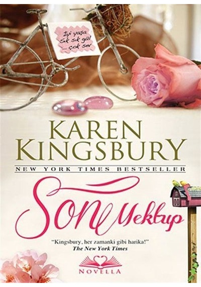 Son Mektup - Karen Kingsbury - Novella Yayınları