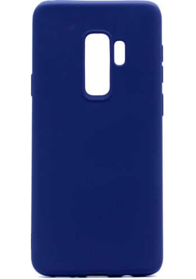 Samsung Uyumlu Galaxy S9 Kilif Soft Mat Premier Case 394916112