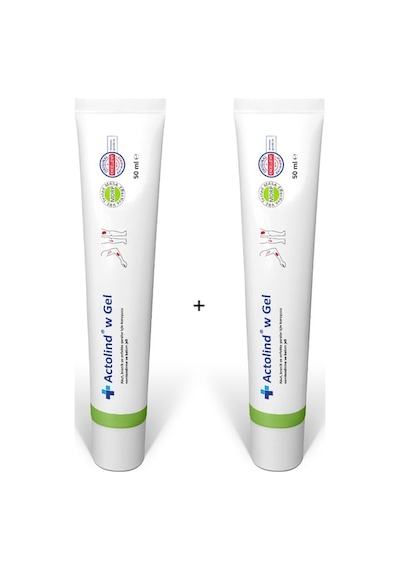 Actolınd W Gel 2'Li Yara Bakım Jeli 50 ML