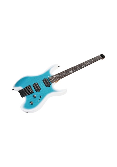 Mooer Mhl100 Elektro Gitar Dreamy Blue