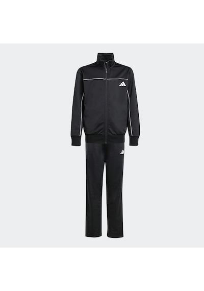 Adidas Training Çocuk Siyah Eşofman Takımı Jl7479