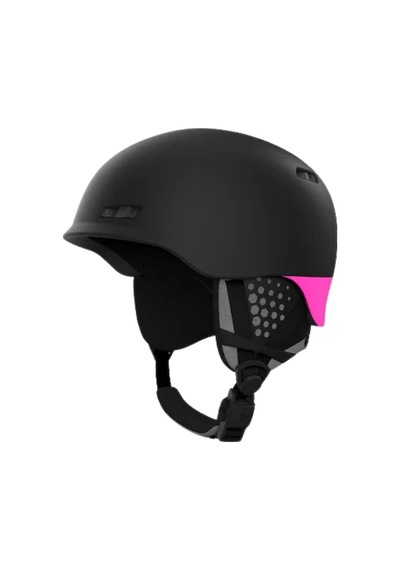 Burton Kask Rodan Siyah/pembe Siyah Siyah