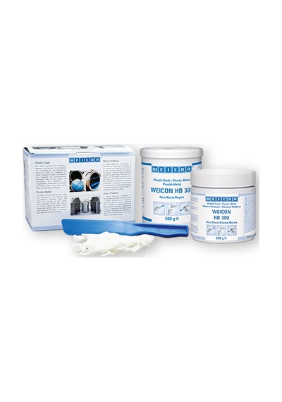 Weicon Weıcon Hb 300 Epoksi Reçine Sistemi 1 Kg Koyu Gri