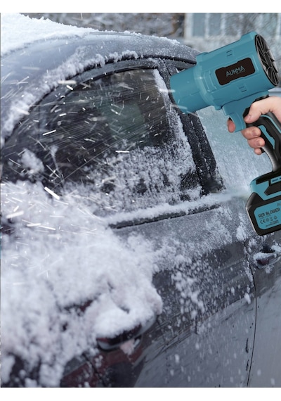 Ahv-18 21v 32.000 Rpm Turbo Şarjlı Hava Üfleyici